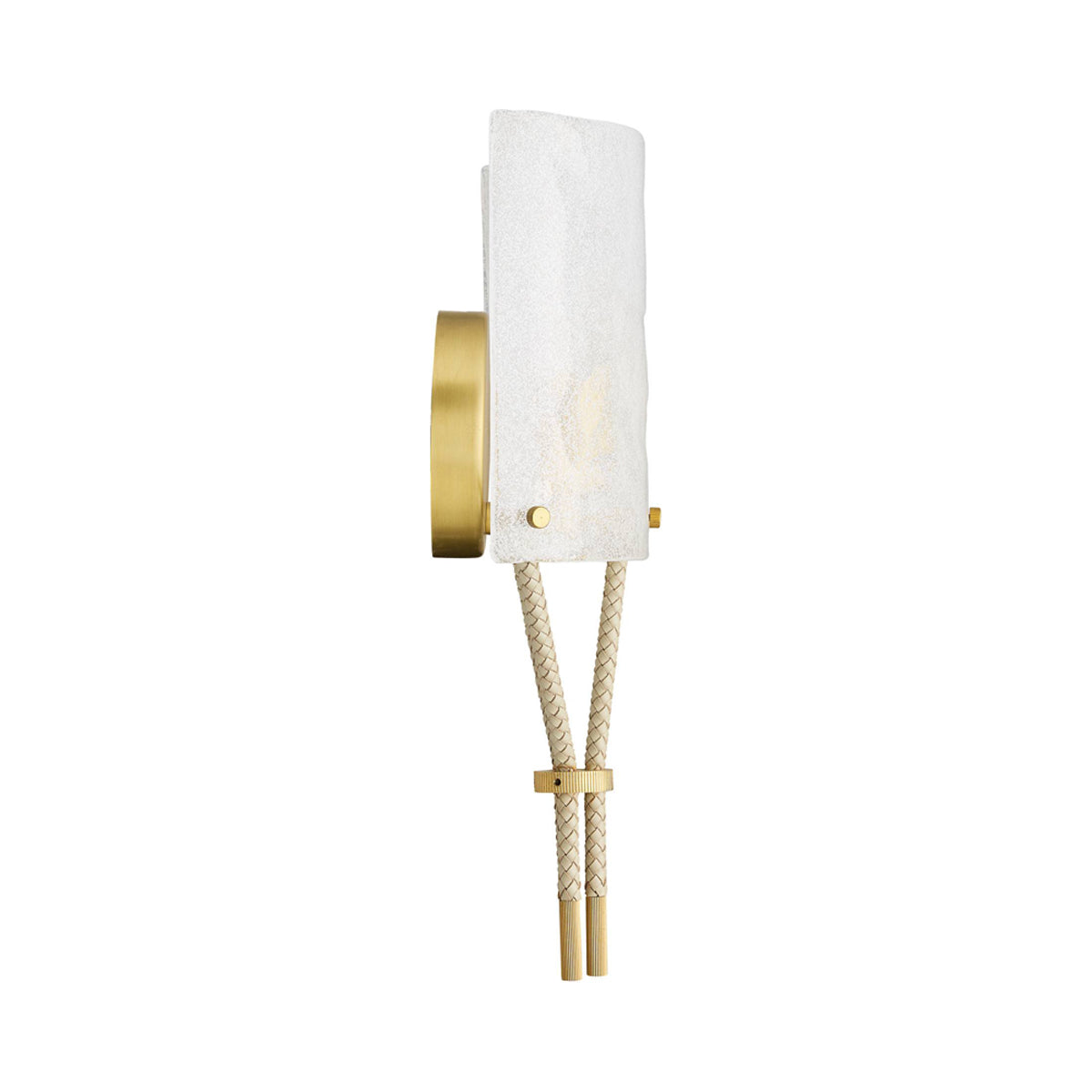 Lucien Wall Light in Detail.