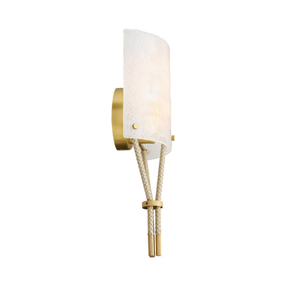 Lucien Wall Light in Detail.