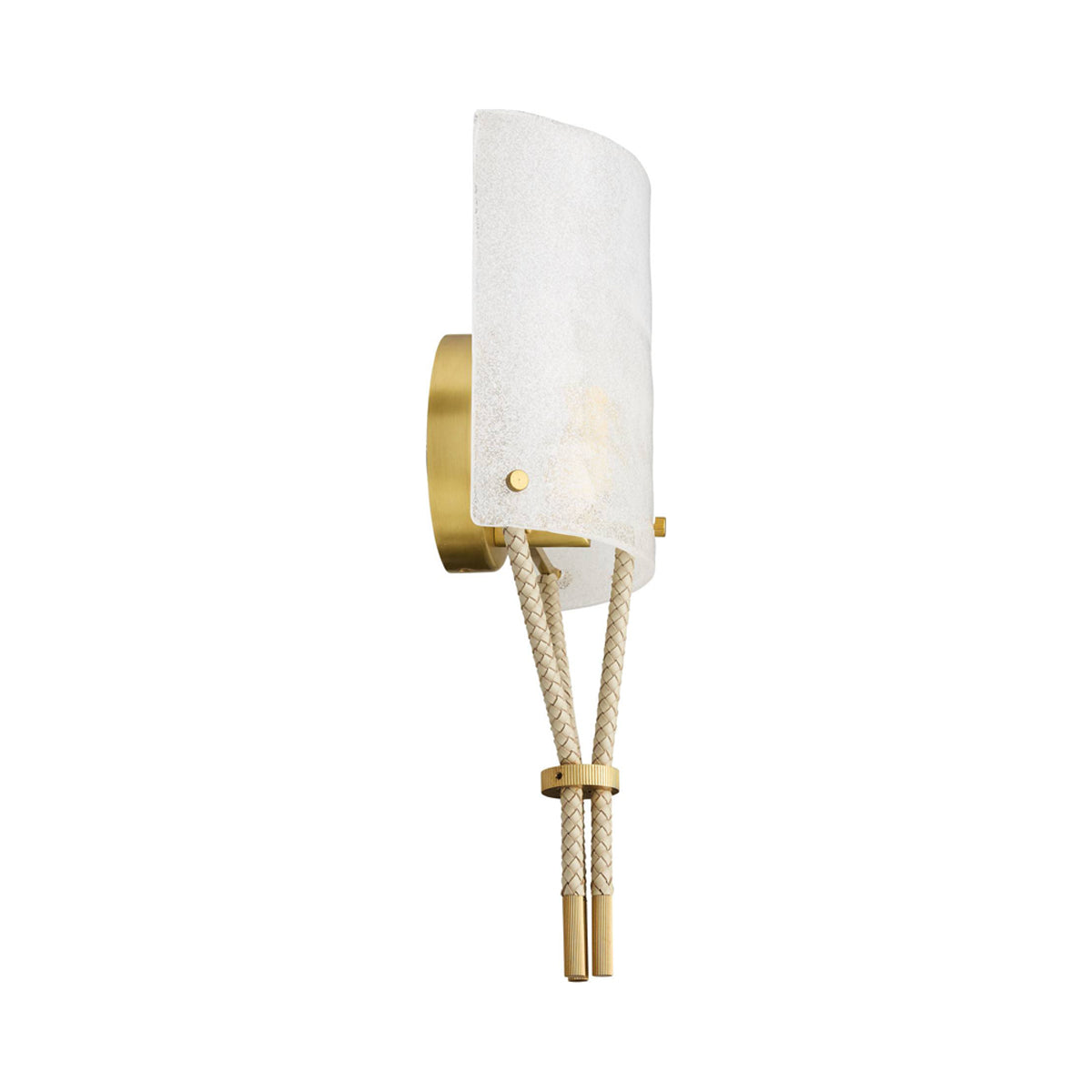Lucien Wall Light in Detail.