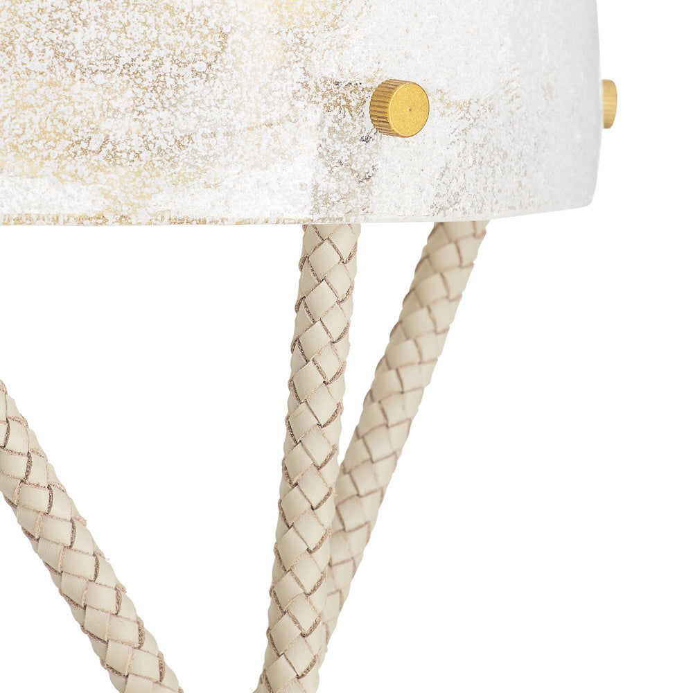 Lucien Wall Light in Detail.