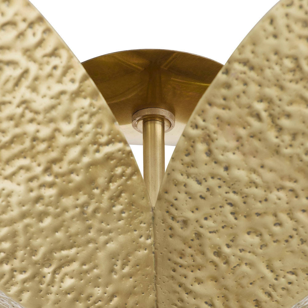 Lucinda Semi Flush Mount Ceiling Light in Detail.