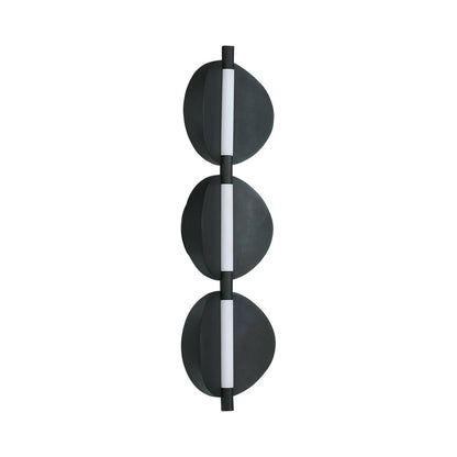 Luna LED Wall Light in Detail.