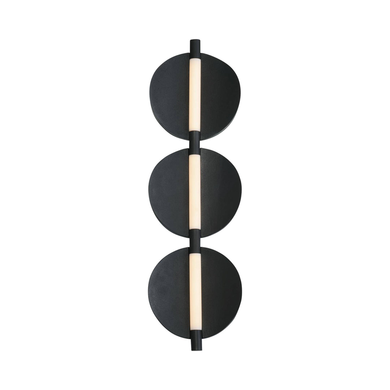 Luna LED Wall Light in Detail.