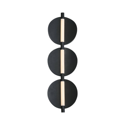 Luna LED Wall Light in Detail.