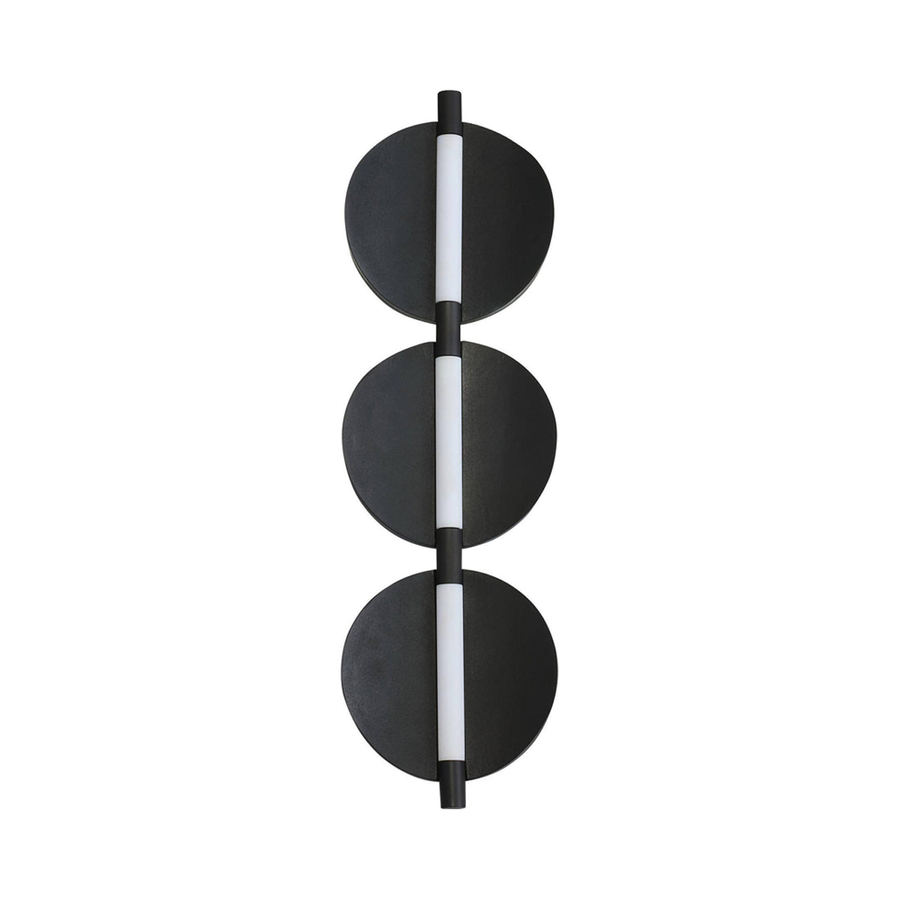 Luna LED Wall Light in Detail.