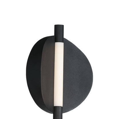 Luna LED Wall Light in Detail.