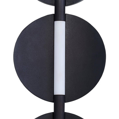 Luna LED Wall Light in Detail.