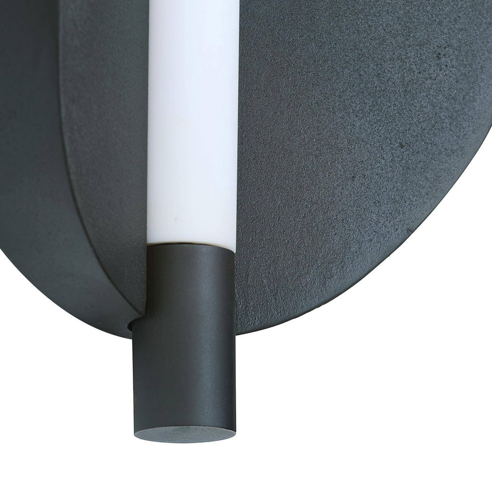 Luna LED Wall Light in Detail.