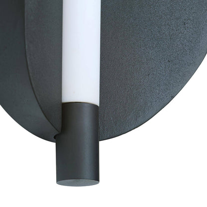 Luna LED Wall Light in Detail.