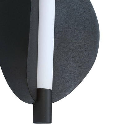 Luna LED Wall Light in Detail.