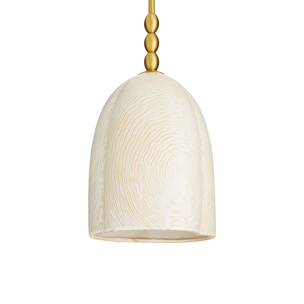 Lyla Pendant Light in Detail.