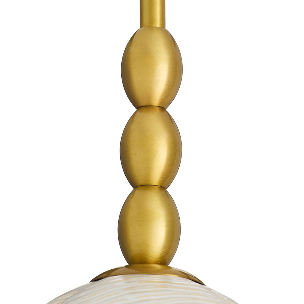 Lyla Pendant Light in Detail.