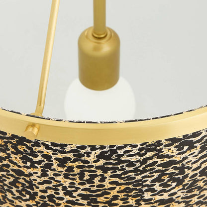 Lysandra Pendant Light in Detail.