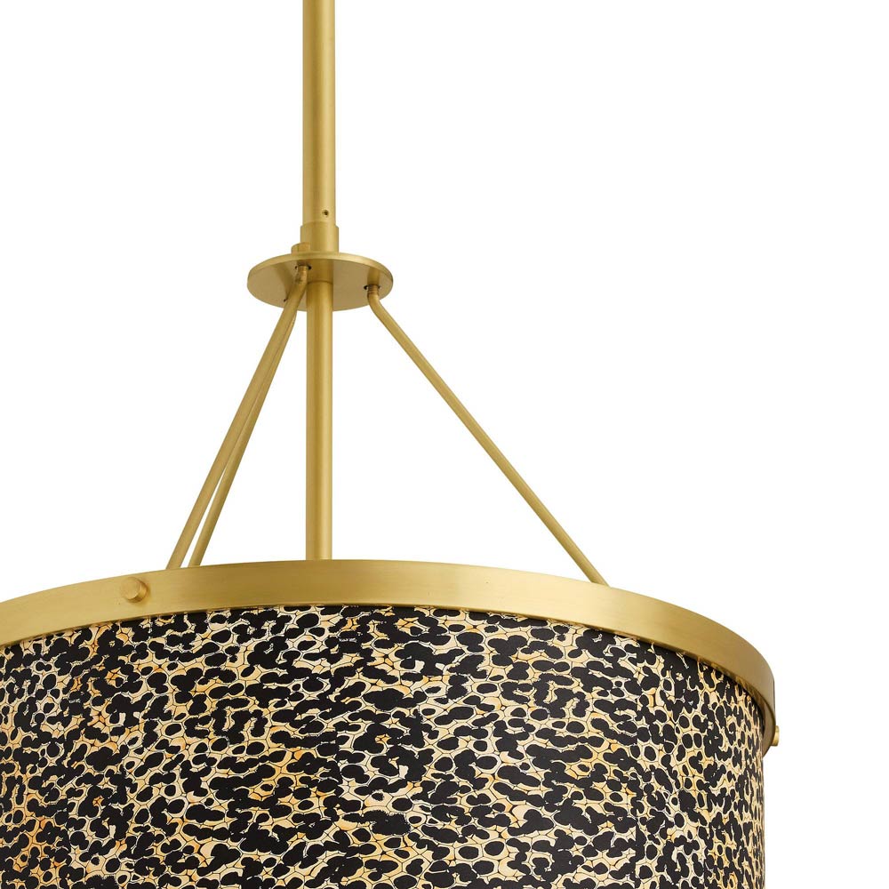 Lysandra Pendant Light in Detail.