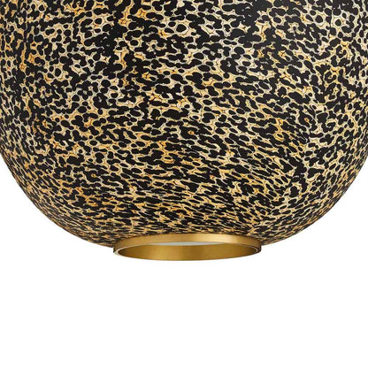 Lysandra Pendant Light in Detail.