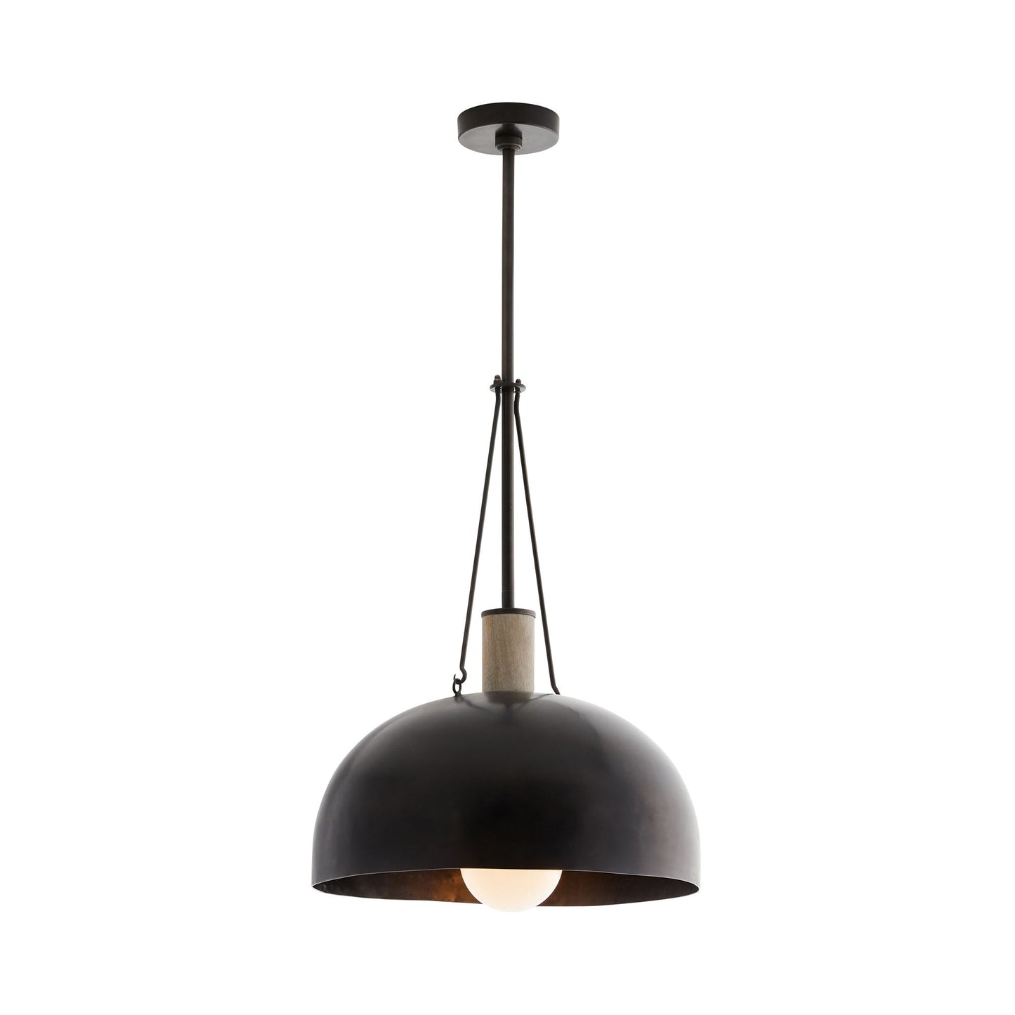 Madea Pendant Light in Detail.