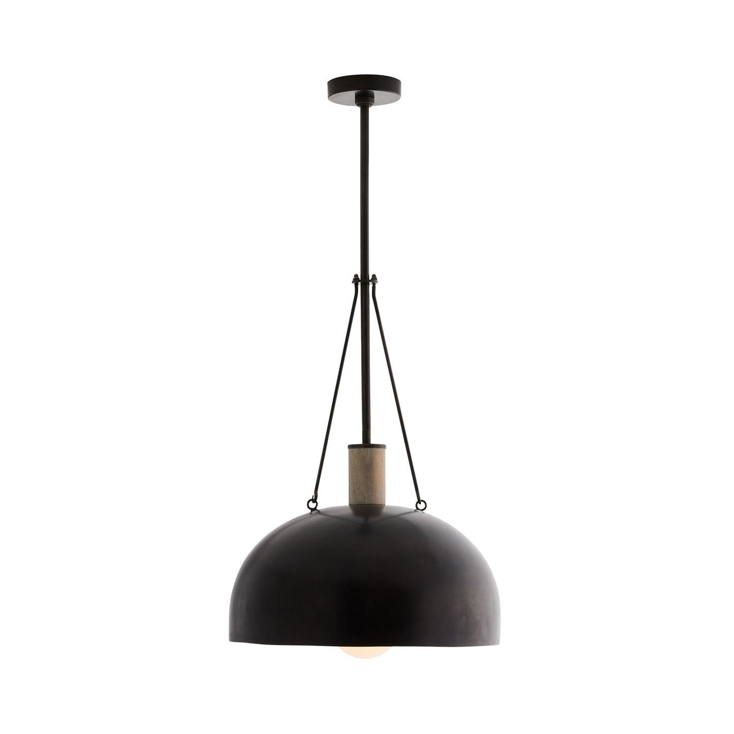 Madea Pendant Light in Detail.
