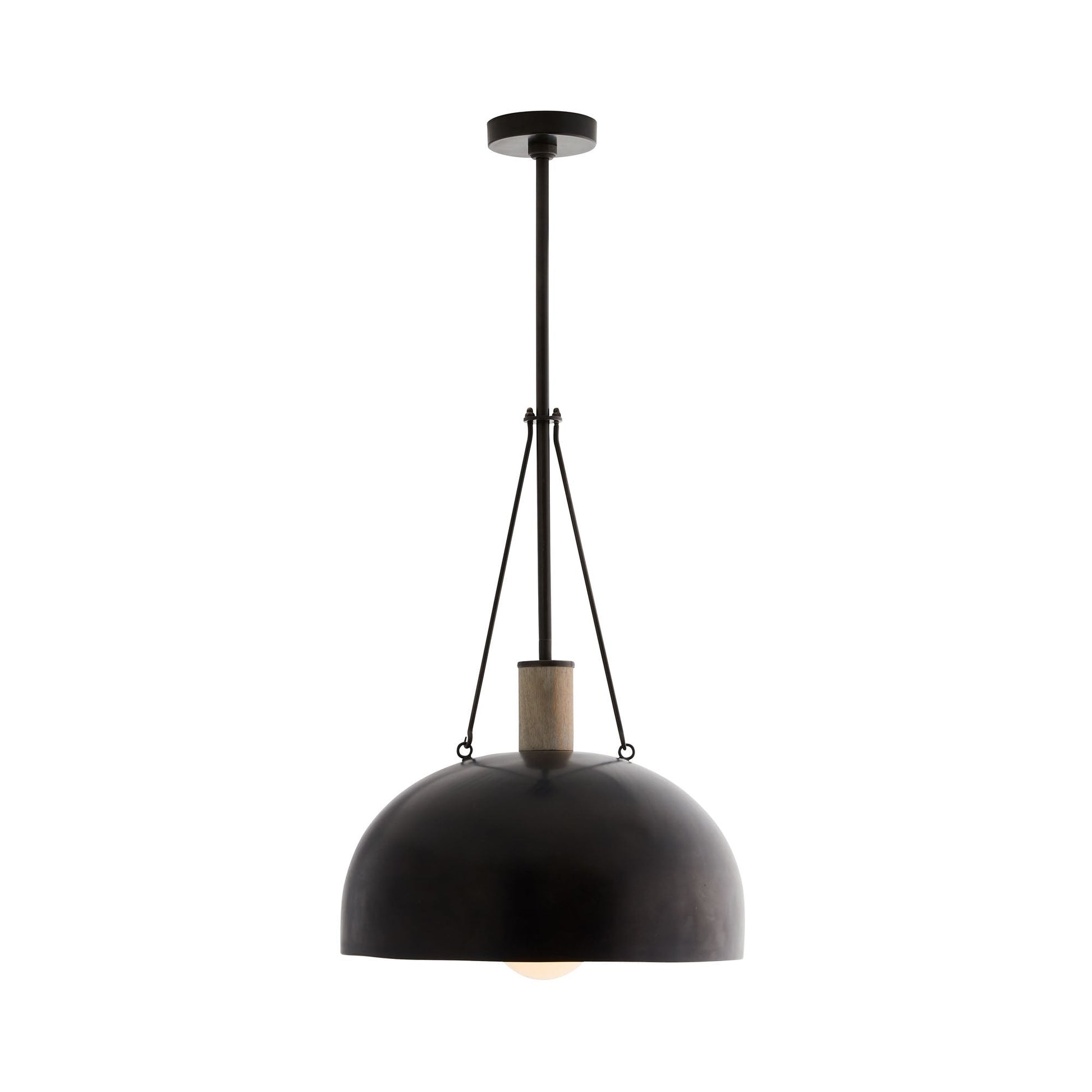 Madea Pendant Light in Detail.