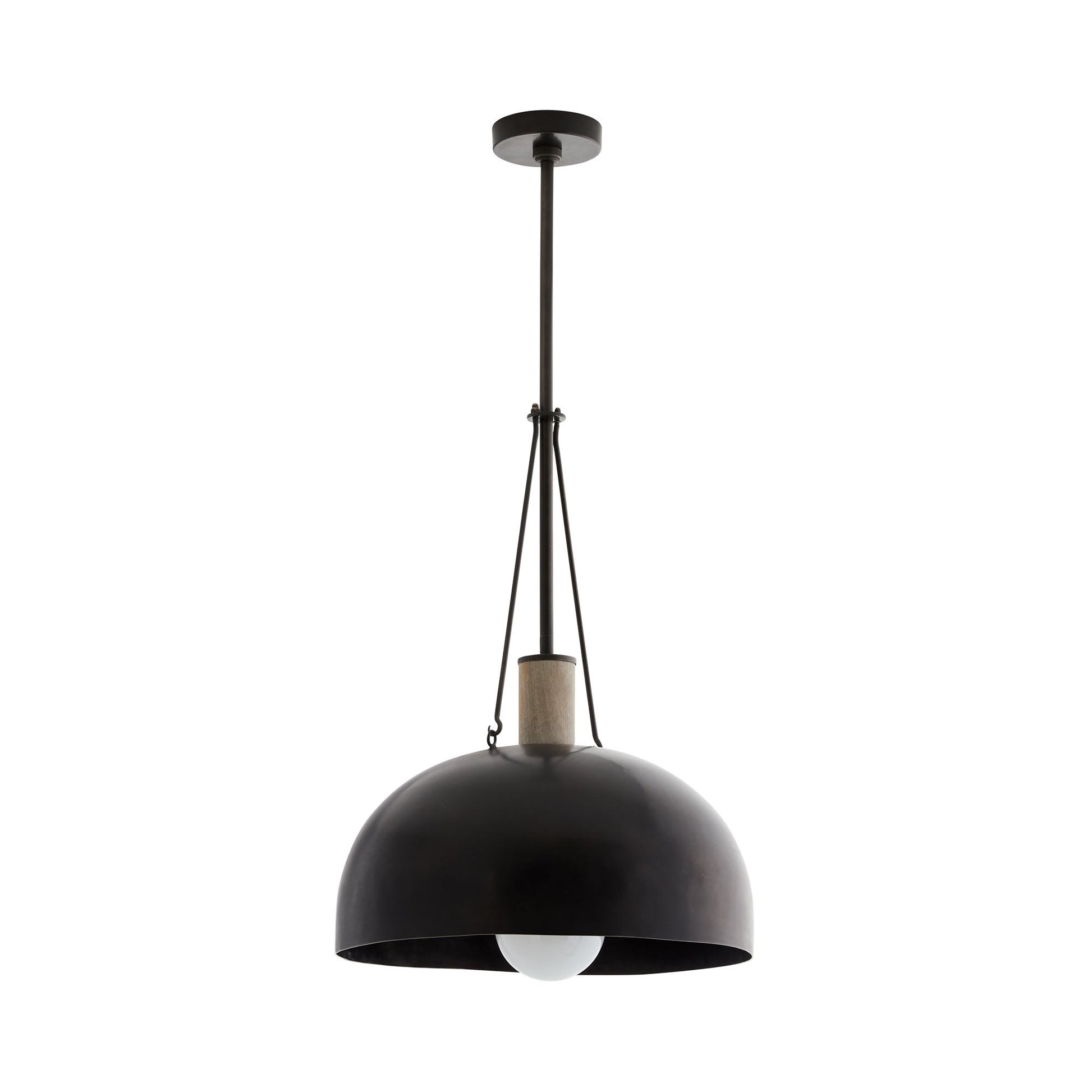 Madea Pendant Light in Detail.