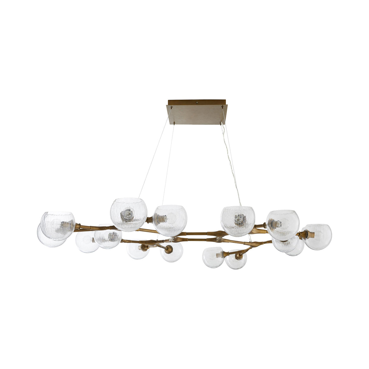 Mahowald Fixed Chandelier.