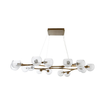 Mahowald Fixed Chandelier.