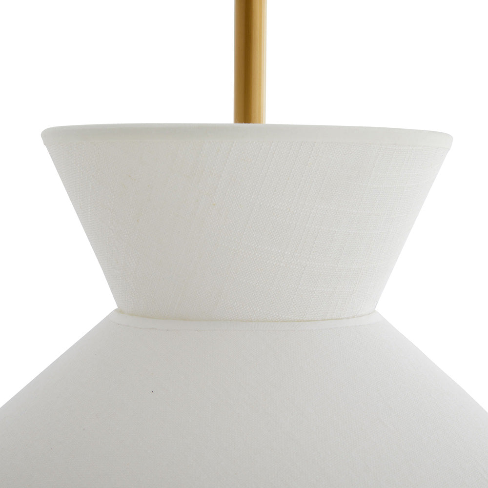 Malena Pendant Light in Detail.