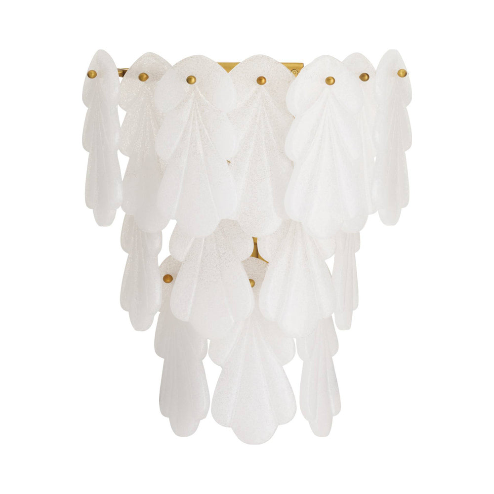 Malia Wall Light in Detail.