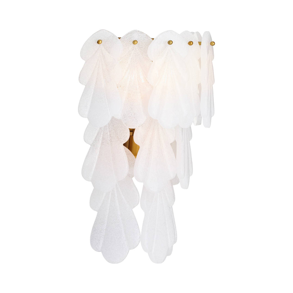 Malia Wall Light in Detail.