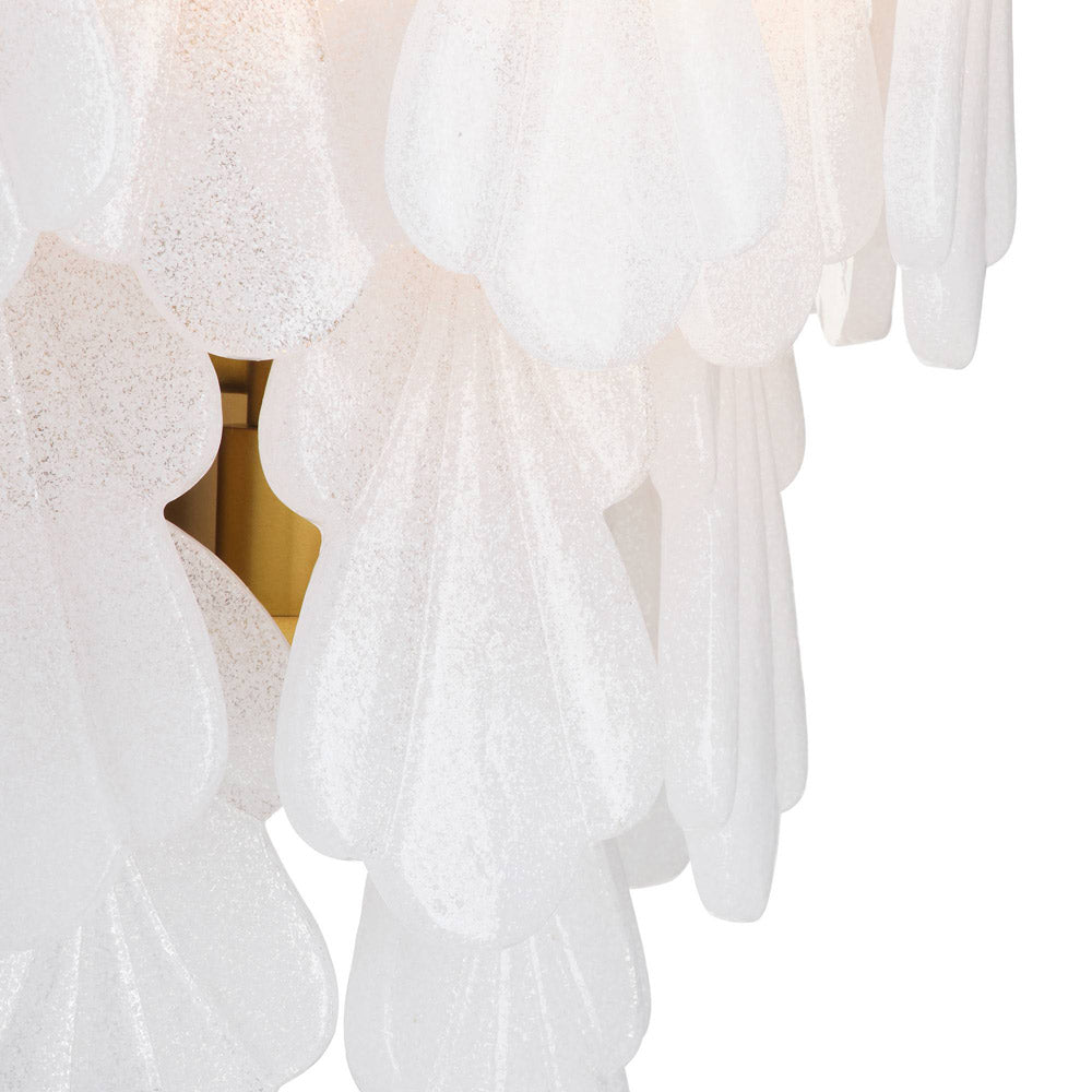 Malia Wall Light in Detail.