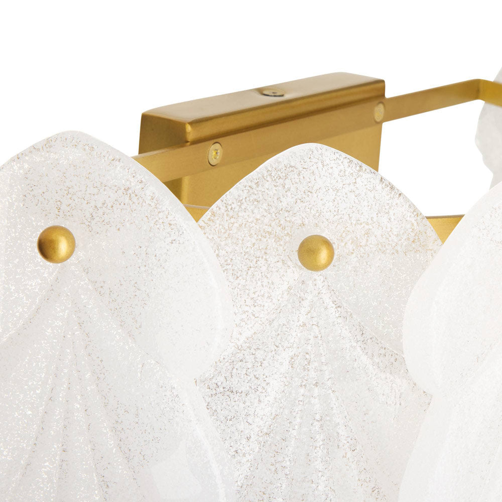 Malia Wall Light in Detail.