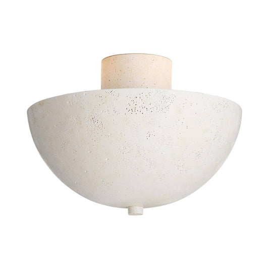 Malta Semi Flush Mount Ceiling Light.