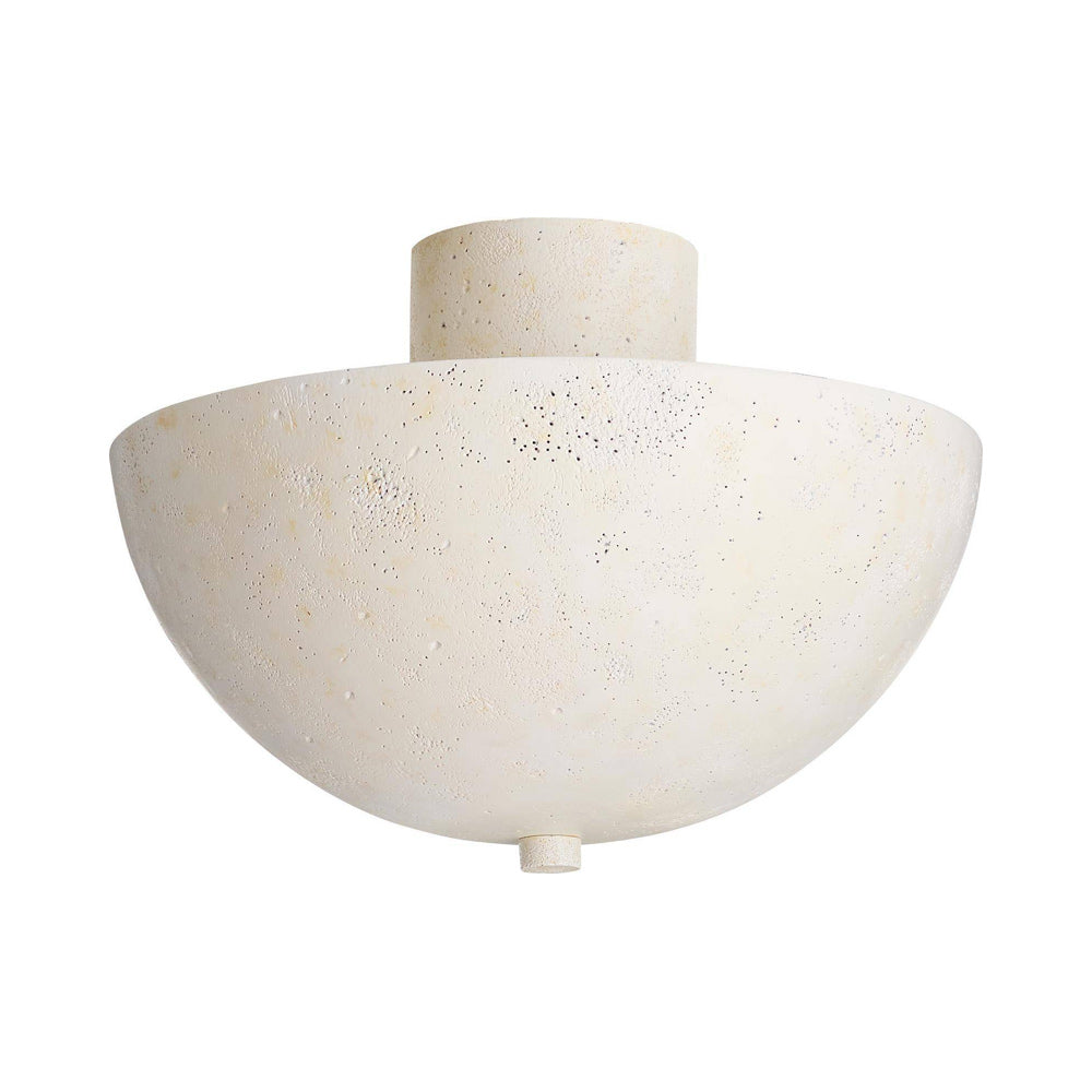 Malta Semi Flush Mount Ceiling Light in Detail.