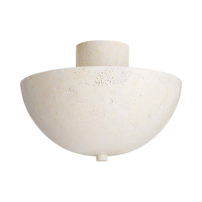 Malta Semi Flush Mount Ceiling Light in Detail.