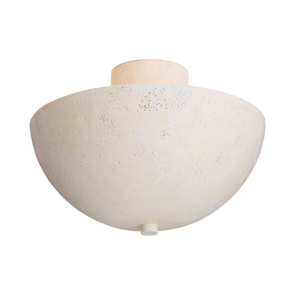 Malta Semi Flush Mount Ceiling Light in Detail.