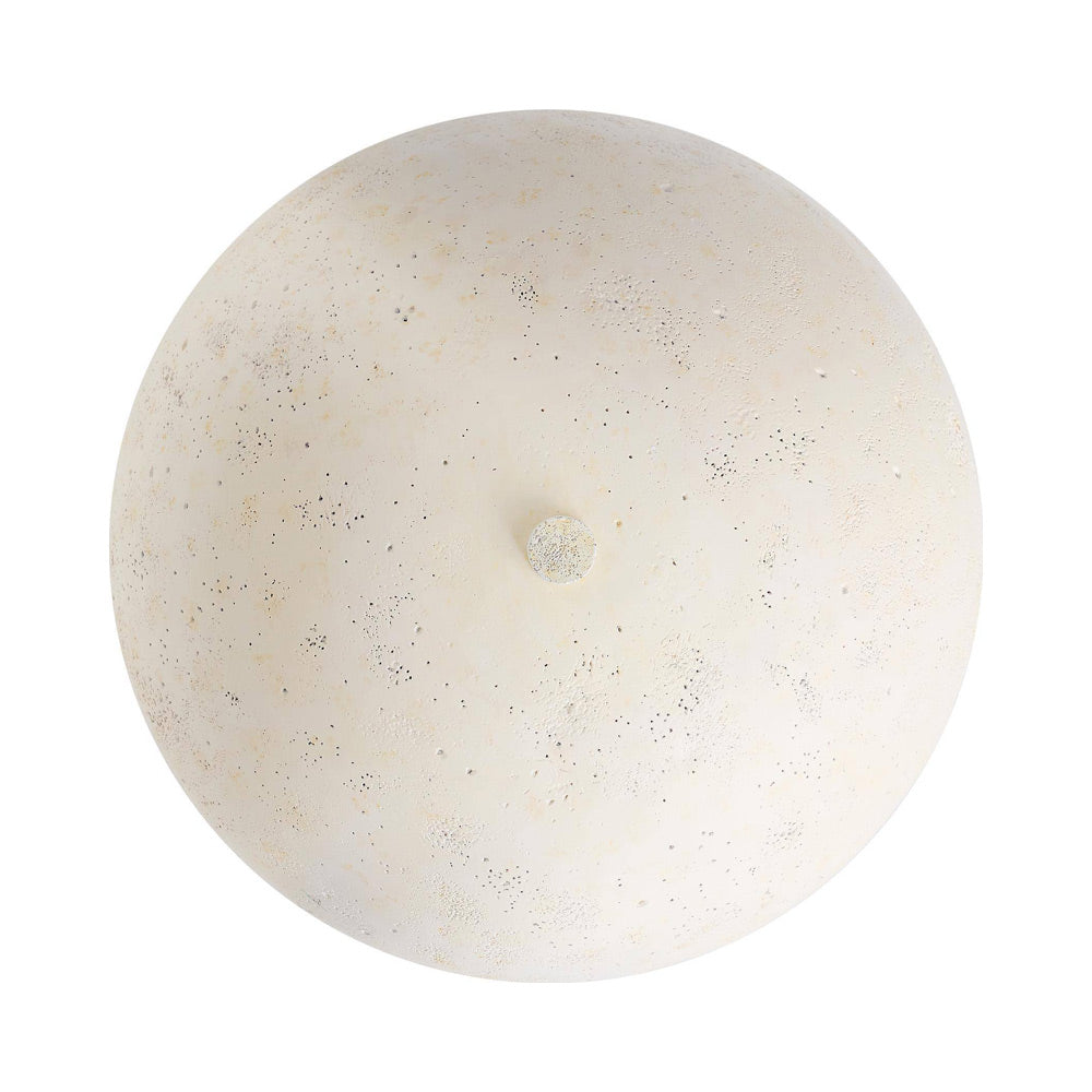 Malta Semi Flush Mount Ceiling Light in Detail.