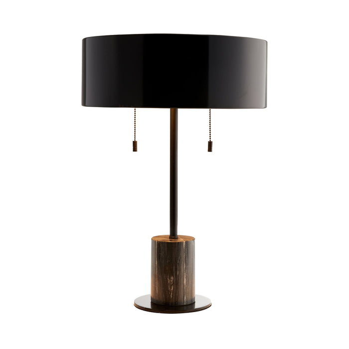 Marcel Table Lamp in Detail.