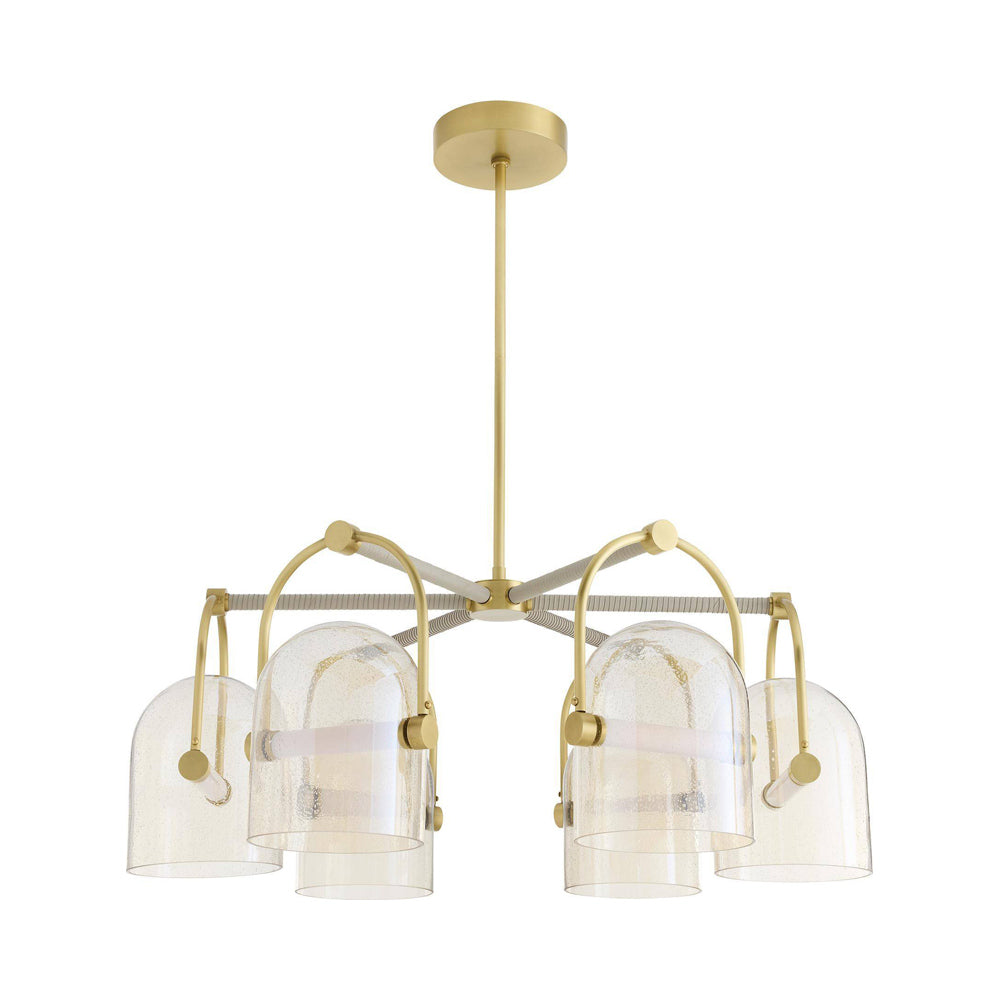 Marco LED Chandelier in Detail.