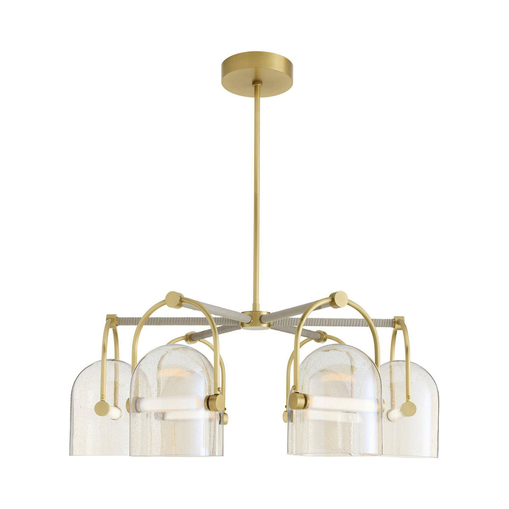 Marco LED Chandelier in Detail.