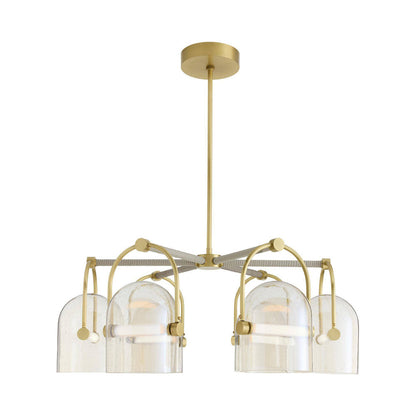 Marco LED Chandelier in Detail.