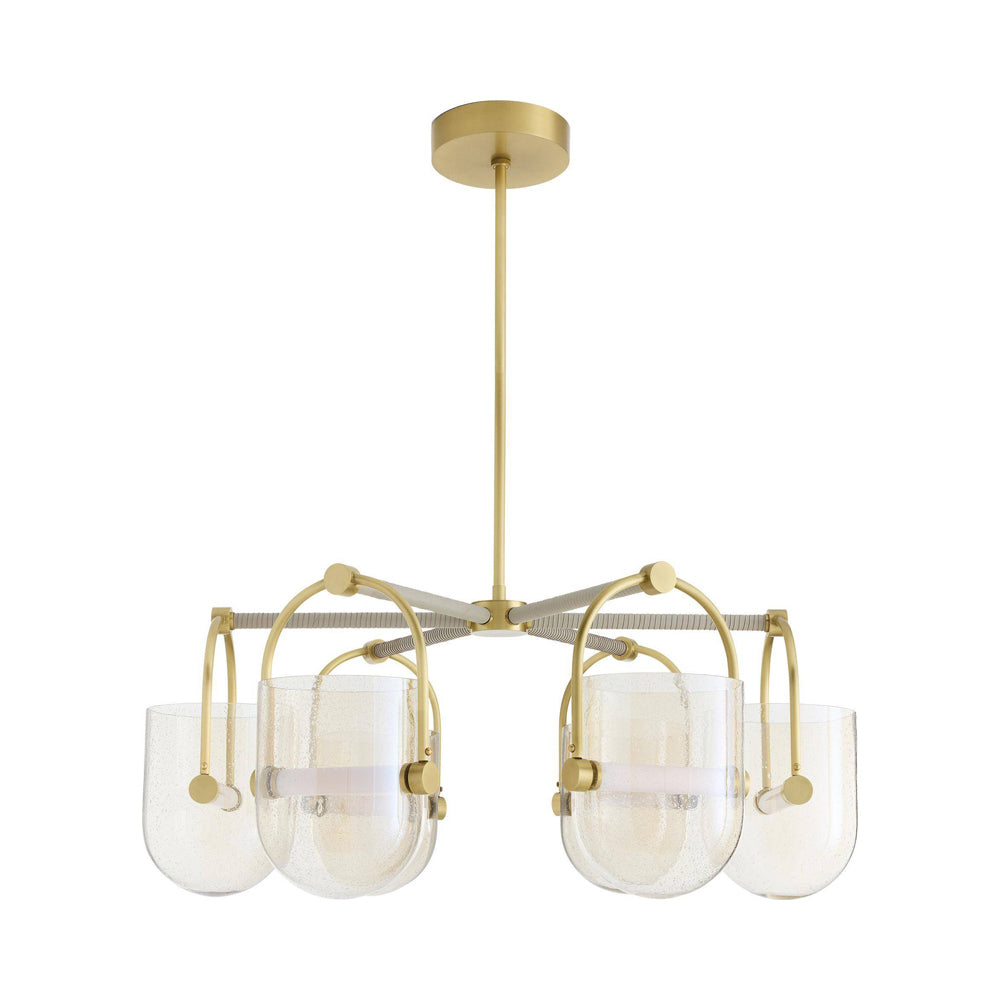 Marco LED Chandelier in Detail.