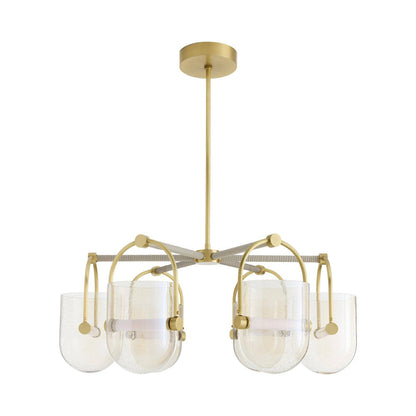 Marco LED Chandelier in Detail.
