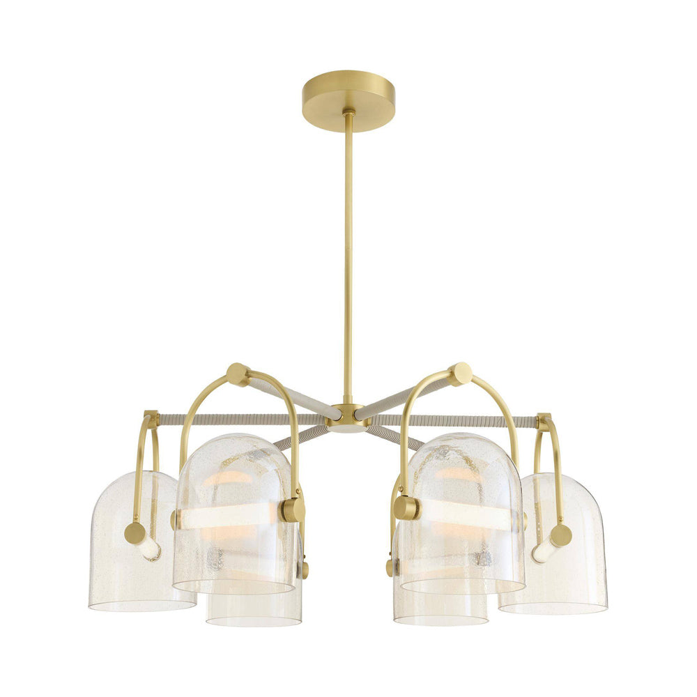 Marco LED Chandelier in Detail.