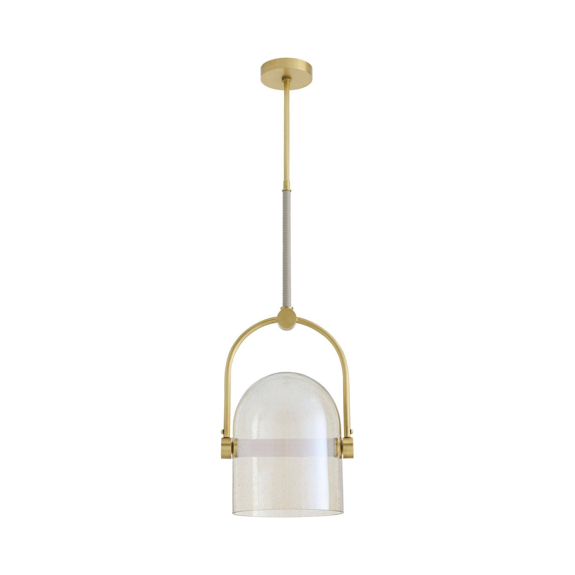 Marco LED Pendant Light in Detail.