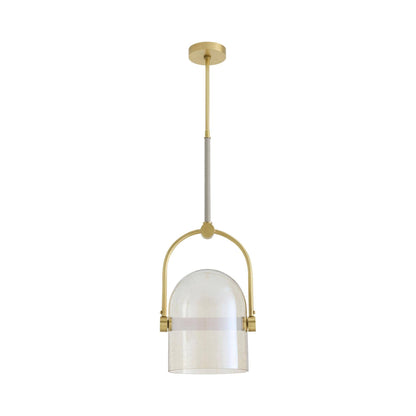 Marco LED Pendant Light in Detail.
