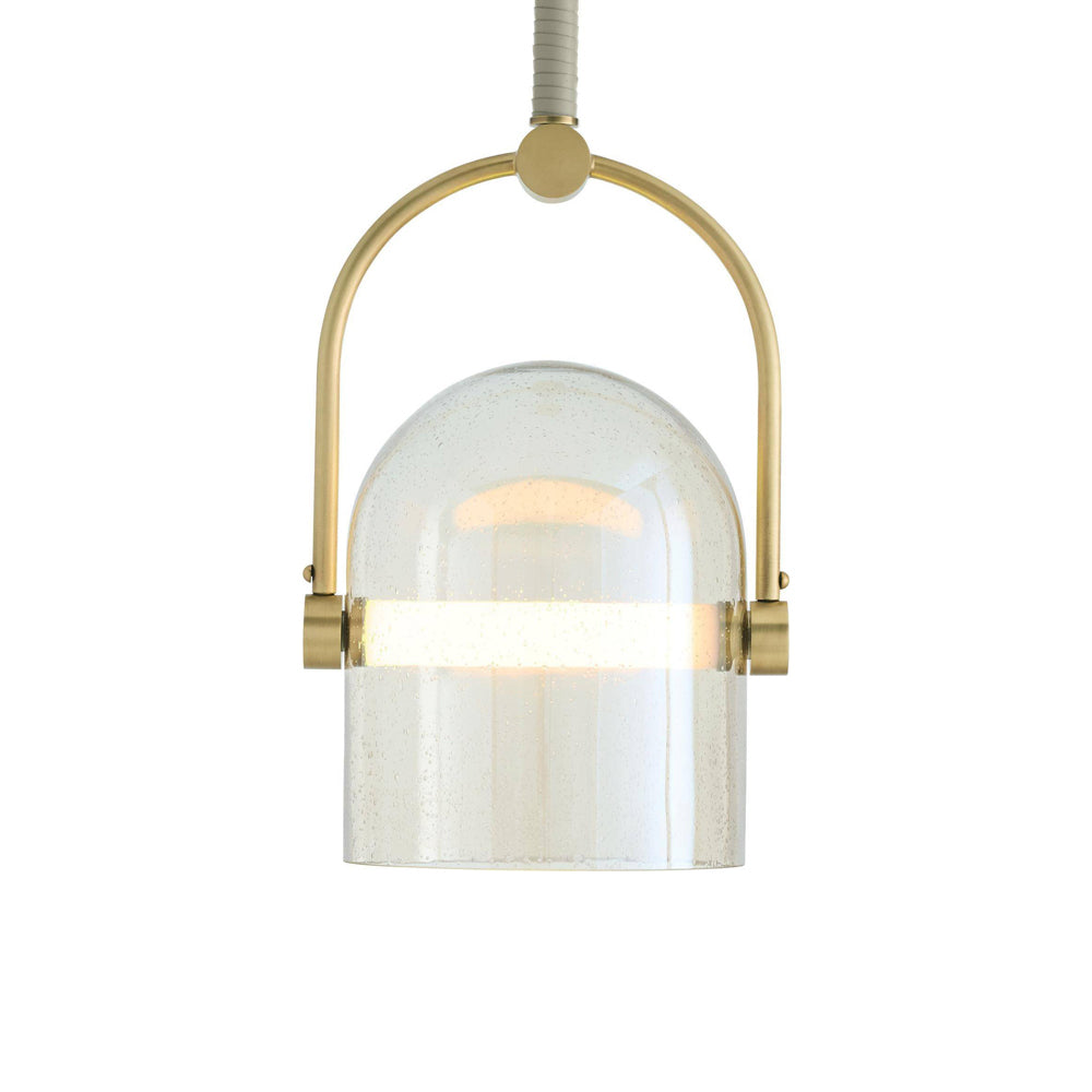 Marco LED Pendant Light in Detail.