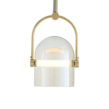 Marco LED Pendant Light in Detail.