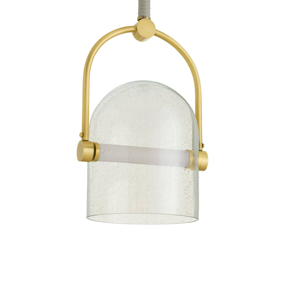 Marco LED Pendant Light in Detail.