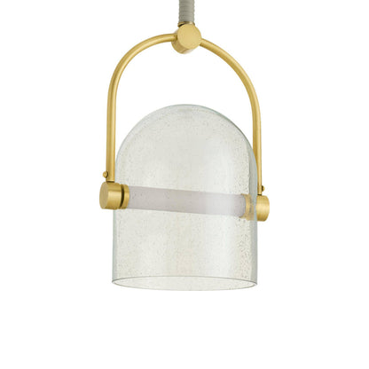 Marco LED Pendant Light in Detail.