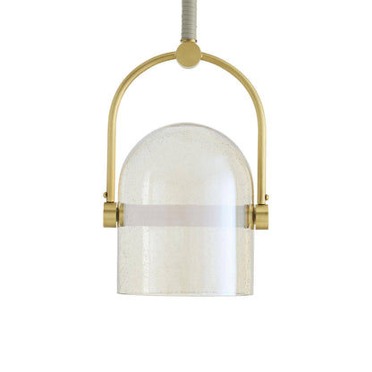 Marco LED Pendant Light in Detail.