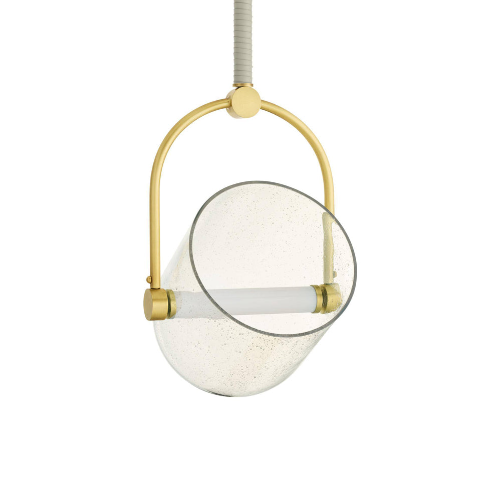 Marco LED Pendant Light in Detail.